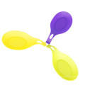 En gros Coloré Multipurpose Repas Riz Silicone Scoop Mat